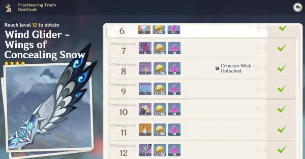  in-game offering systems 