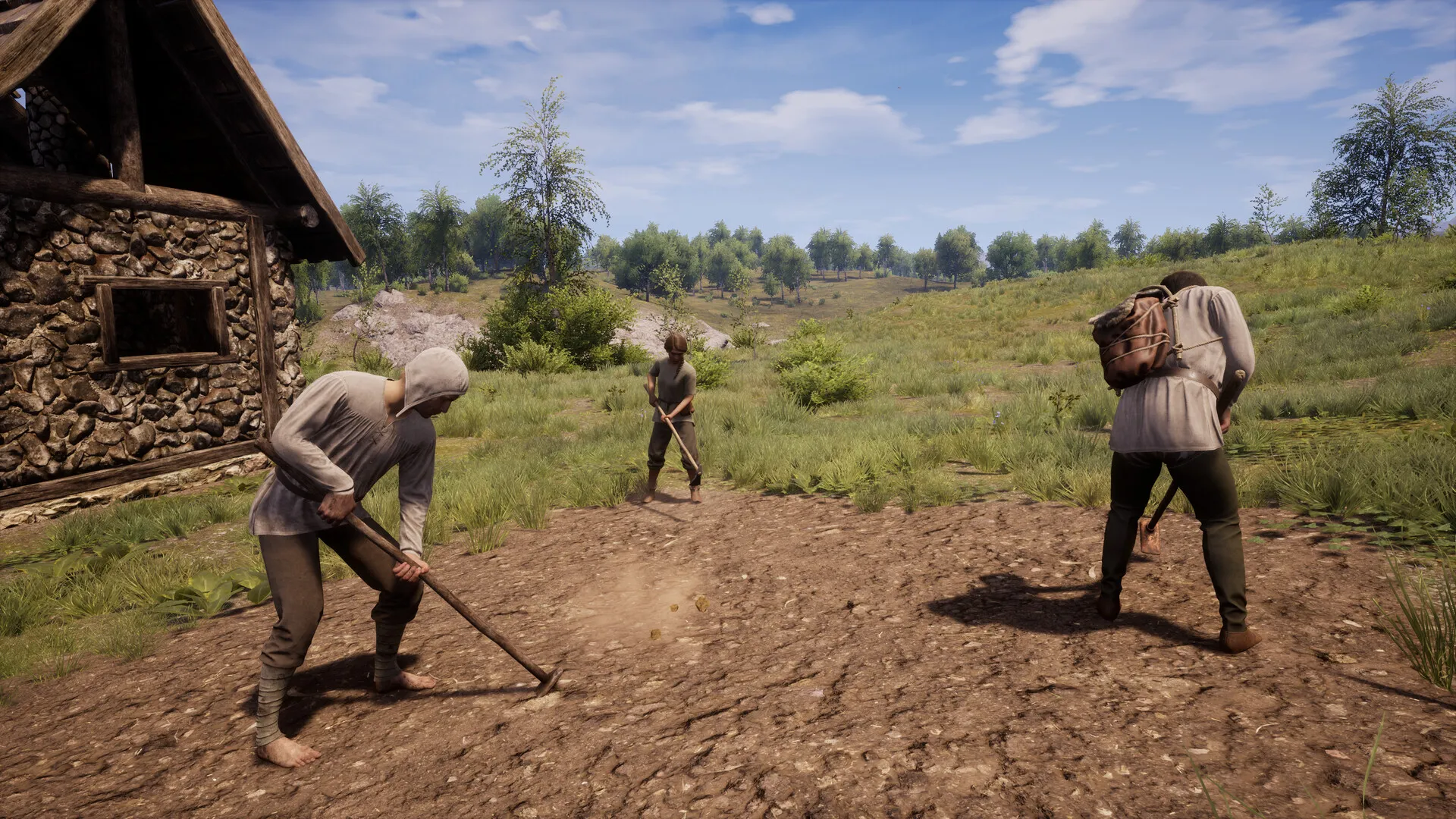 ss_e446f9b60b6cdeccd15c4e31c89ad006b28aeb97.1920x1080.jpg Medieval Dynasty Village Farming Gameplay Screenshot