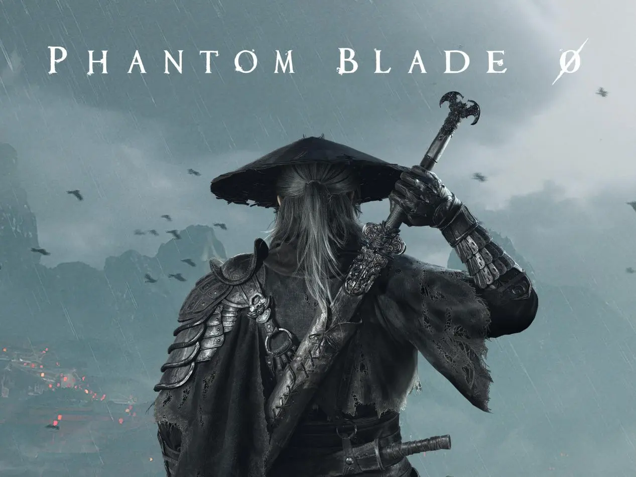 Phantom Blade Zero