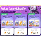 Mehira Limited All In One | AFK Journey