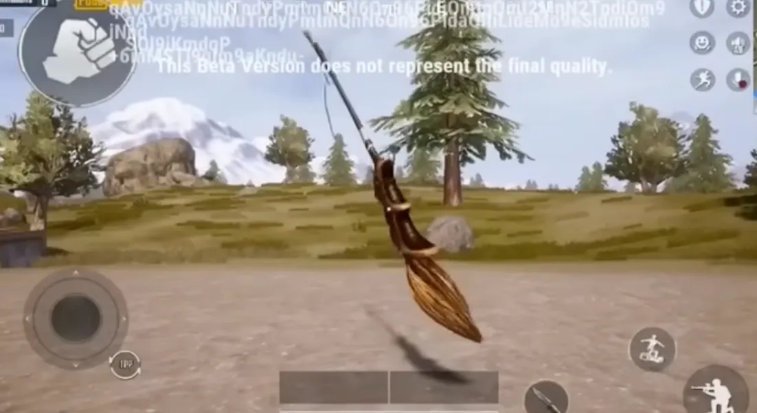 two-person broomstick riding