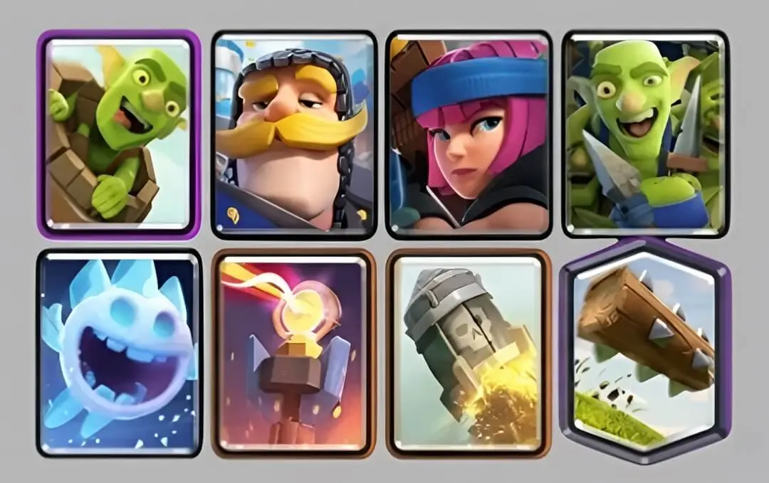 Clash Royale Arena 13 Decks Guide