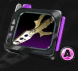 Higher Dimensional Data: Toxic Edge