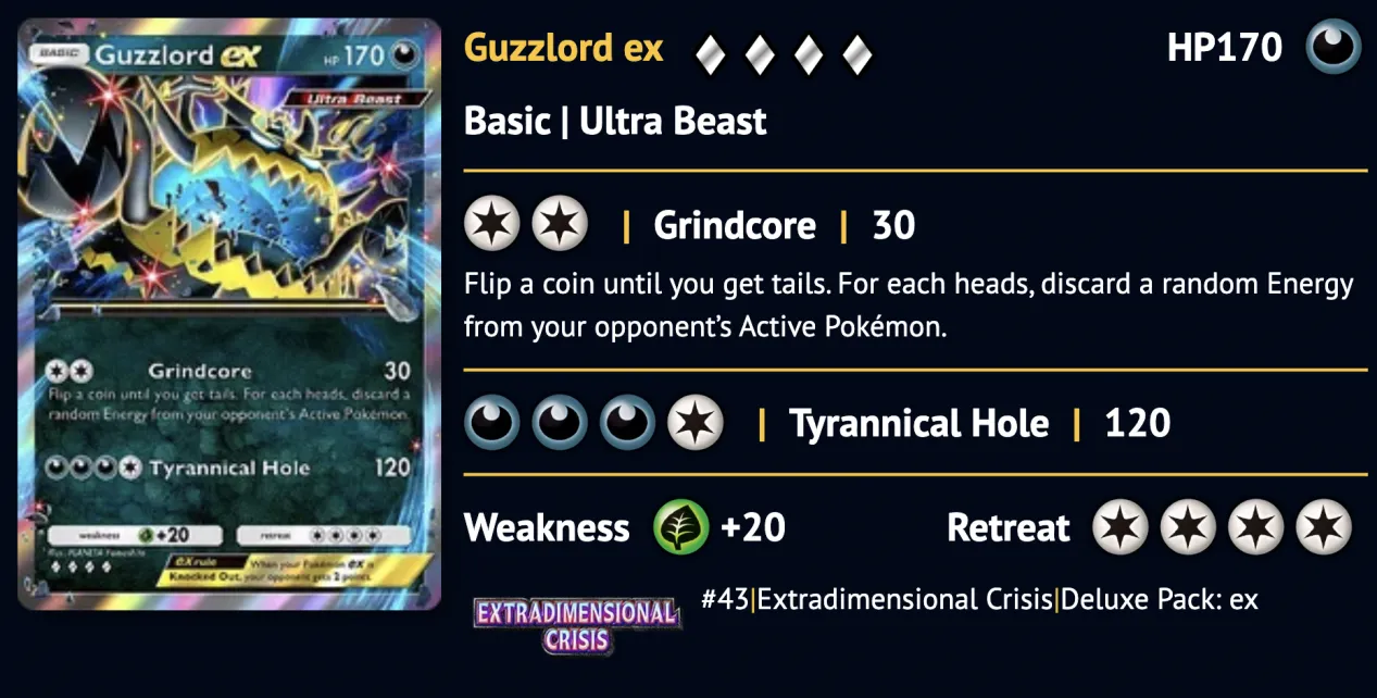 Guzzlord ex