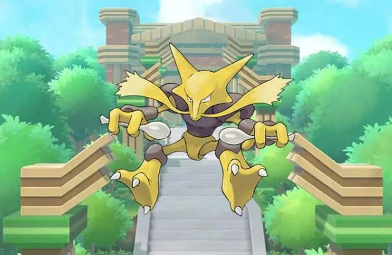 Countering Shadow Alakazam