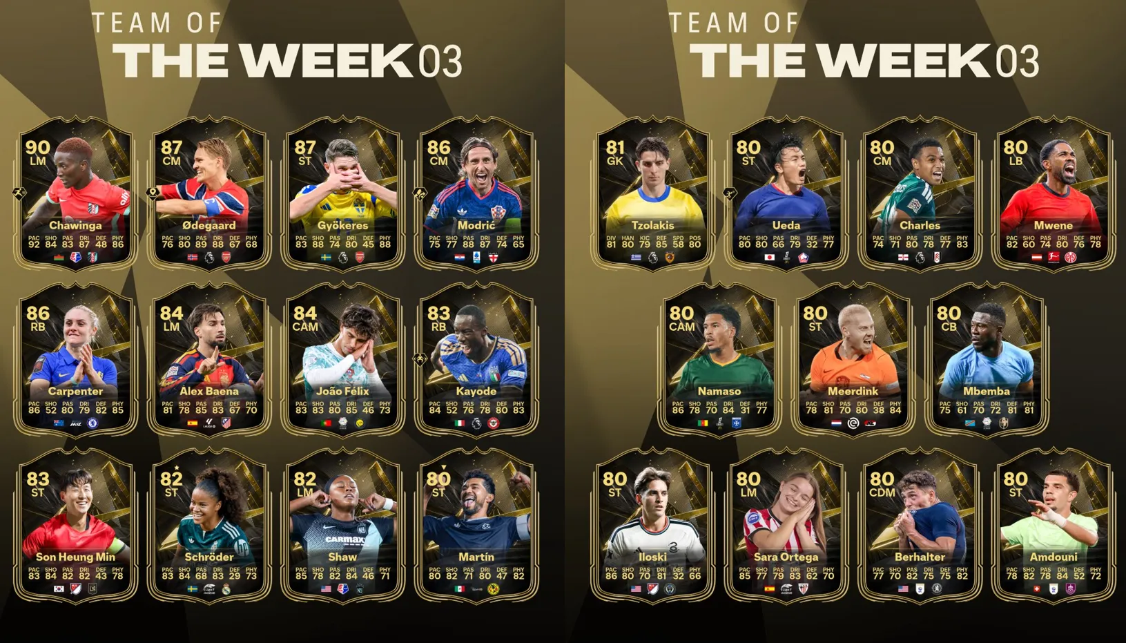 FC 27 TOTW 3