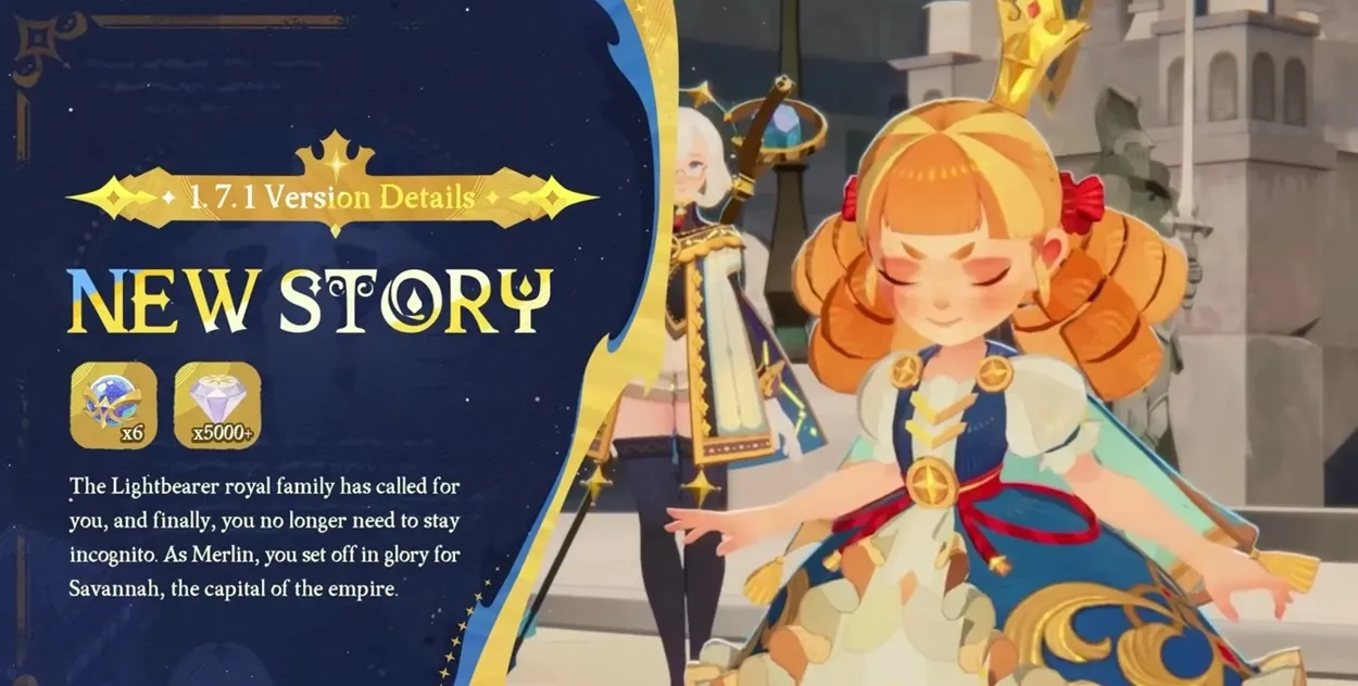 AFK Journey Season 7