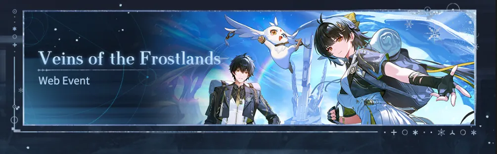 Veins of the Frostlands