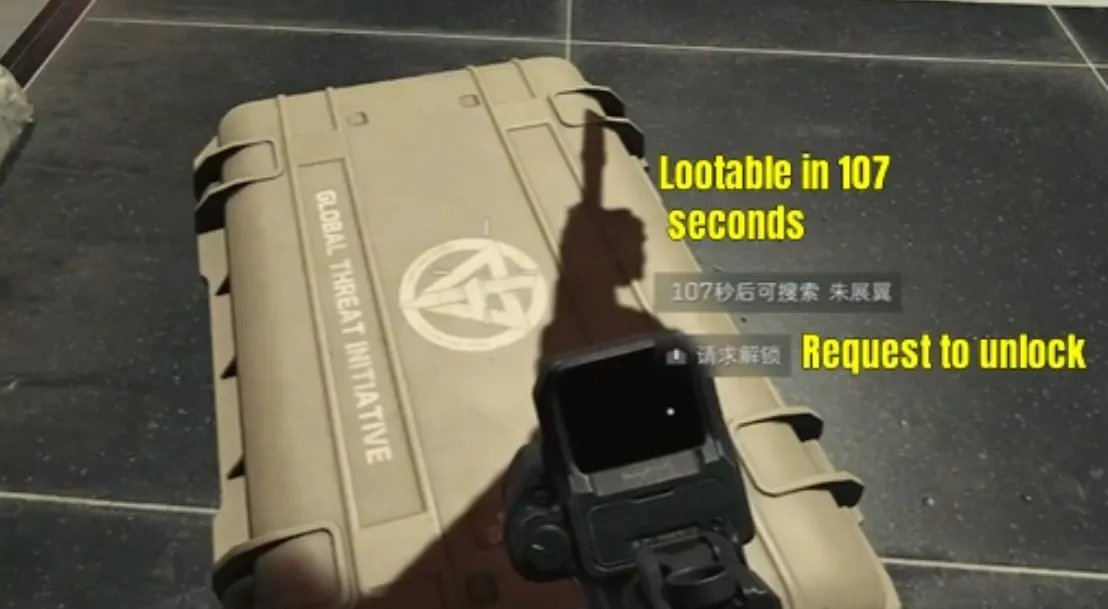 Delta Force Season 6 New Team Loot Protection System