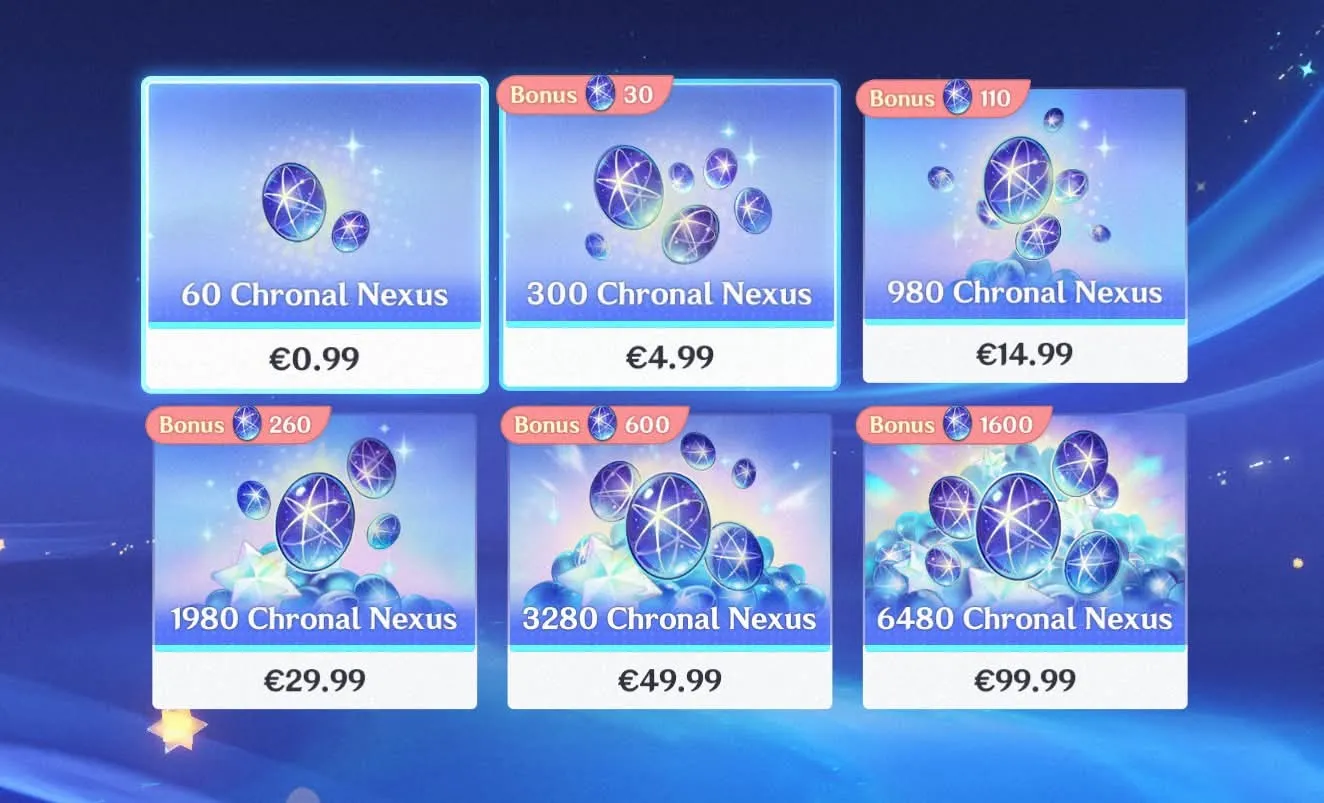 Chronal Nexus