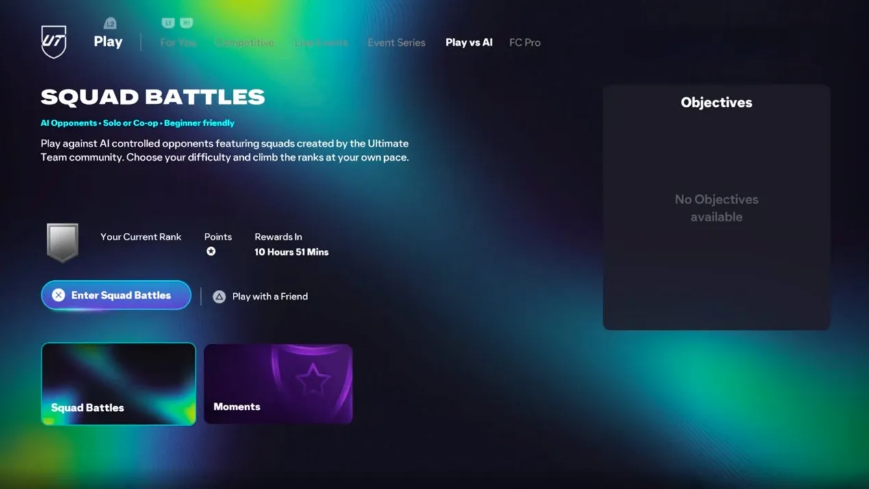 Squad Battles: Low-Stress Offline Coins