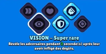 Vision - Super rare