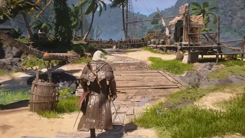 Assassin’s Creed Black Flag Resynced outfits