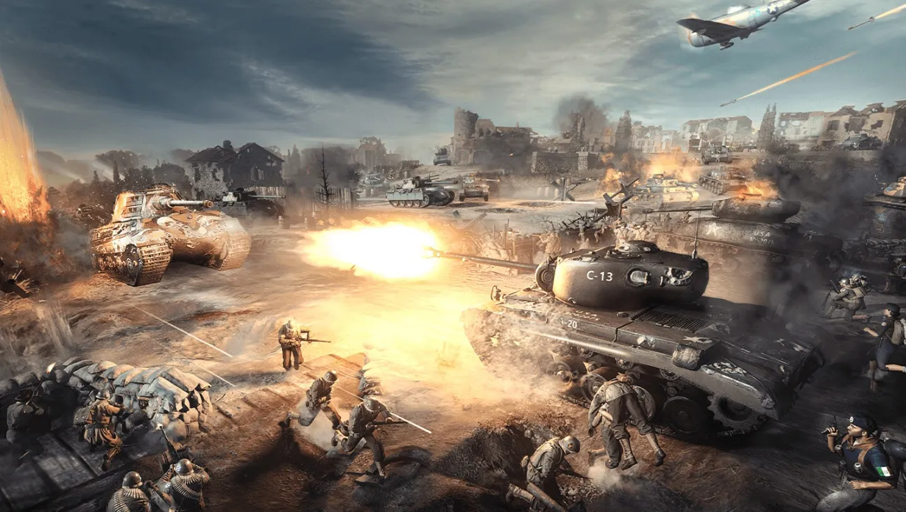 Company of Heroes 3