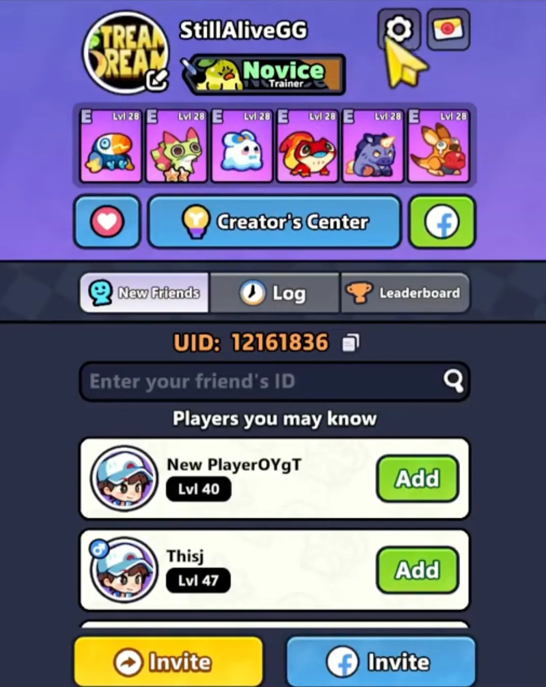 How to Redeem Codes in Clash of Critters Go