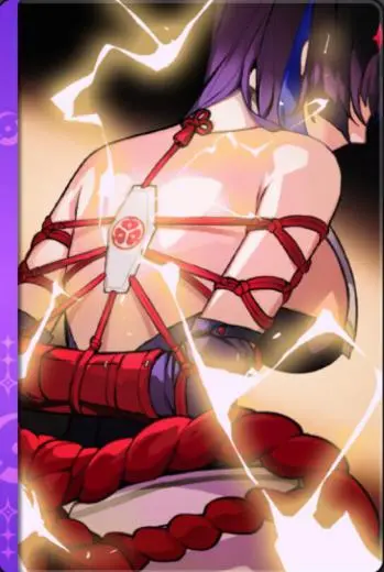 黃昏的羈絆(1費技能卡)