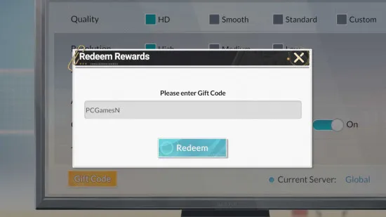How to Redeem Codes in Haikyu Fly High