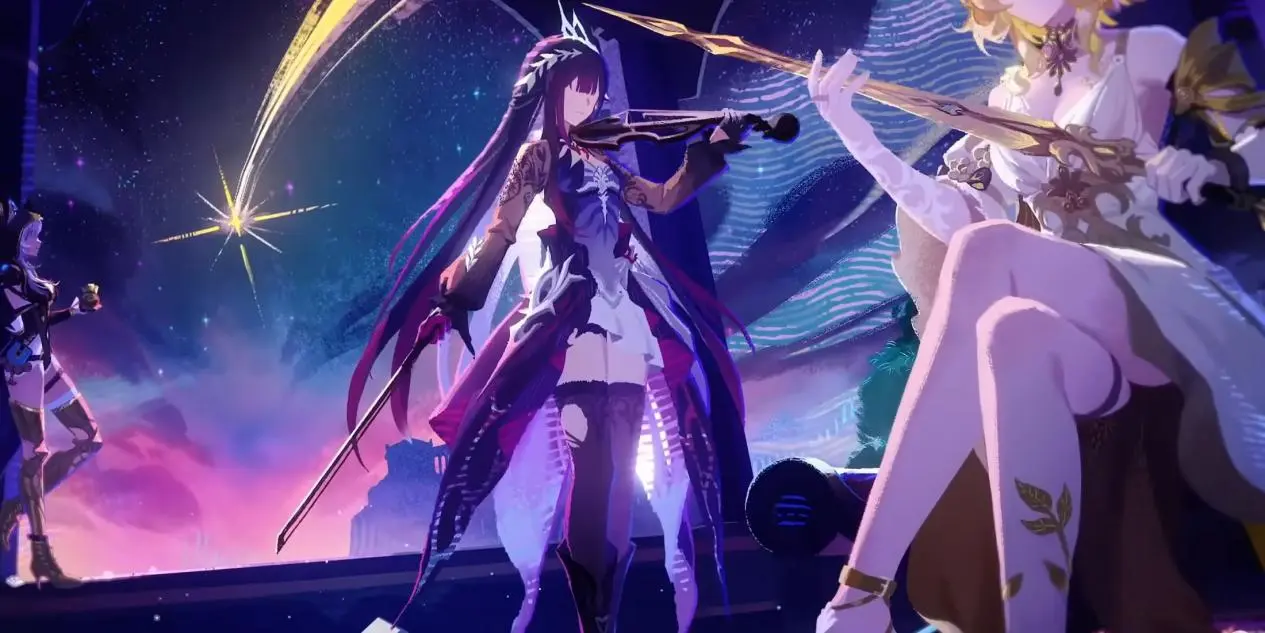 Honkai: Star Rail 3.5