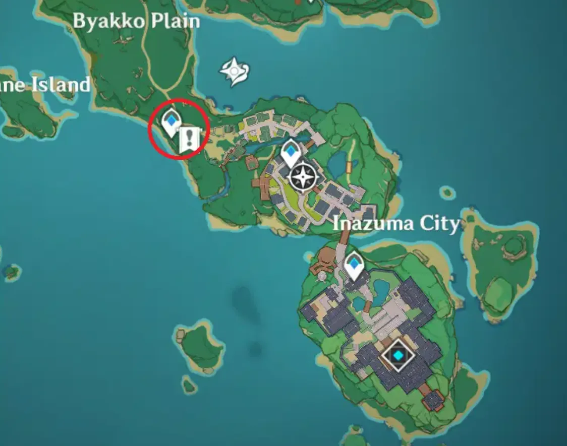 Wo findet man Linneas neues Material Ätherflügel-Motte?