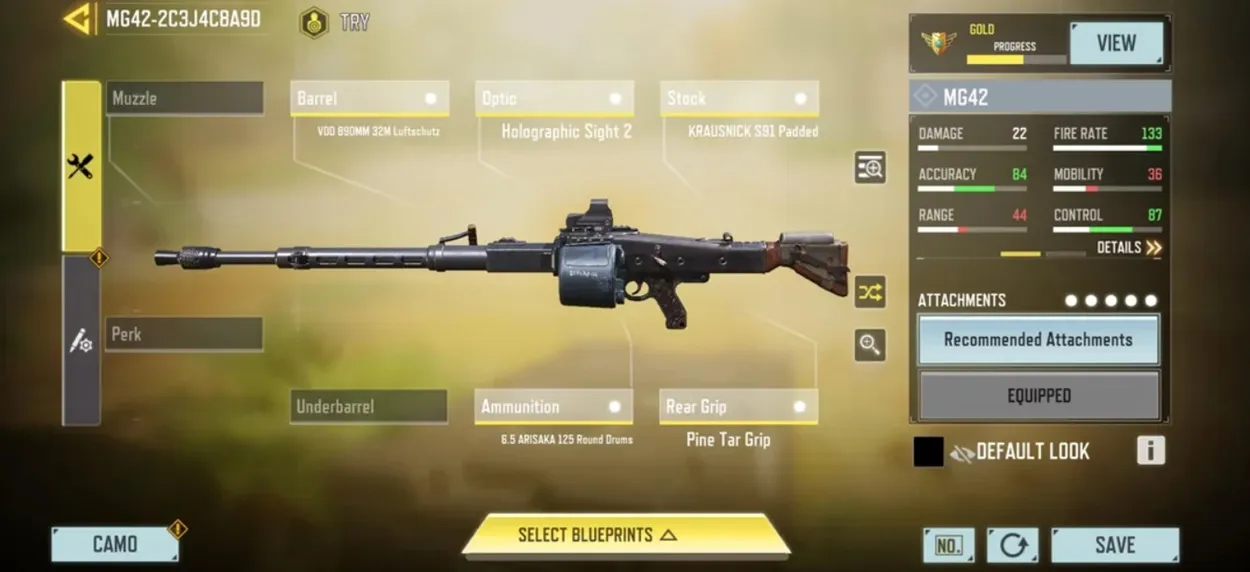 CODM Season 11 Best Guns