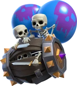 Evo Skeleton Barrel