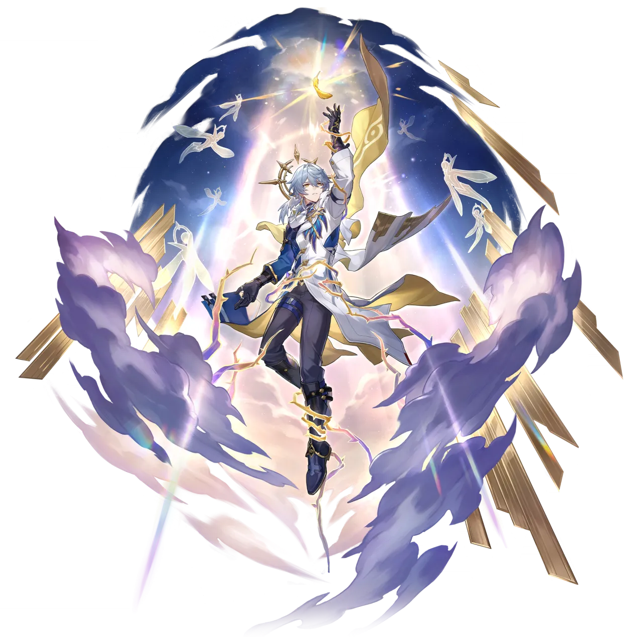 Rerun Character: Sunday