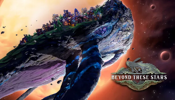  Beyond These Stars 