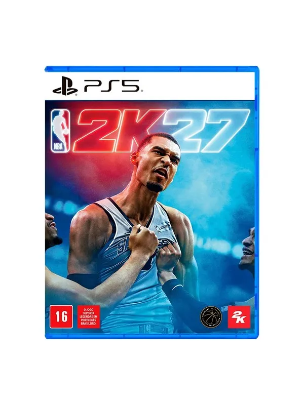 NBA 2K27