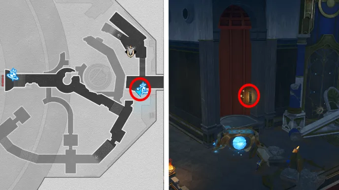 Coins of Whimsy Location