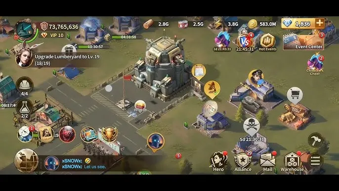 Priority I: Shelter Building (Max This First)