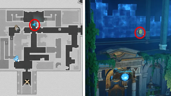Coins of Whimsy Location