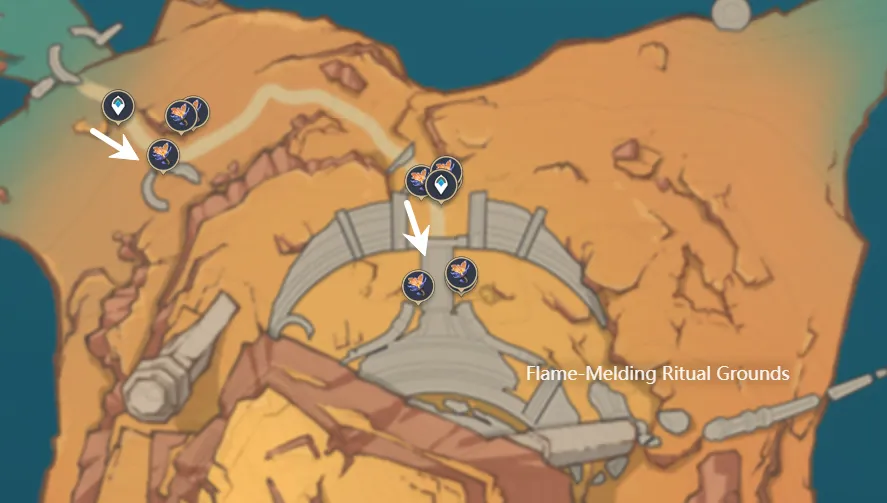 collection routes