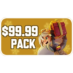 $99.99 Pack (Upload image) logo