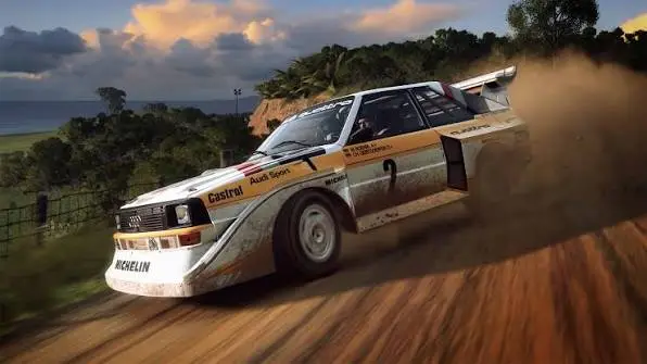 DiRT Rally 2.0