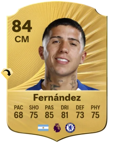 Enzo Fernández