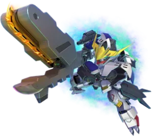 獵魔鋼彈 第6型態 (EX)