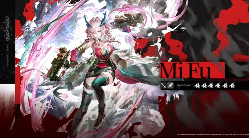 Mi Fu