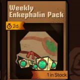 Weekly Enkephalin Pack | Limbus Company