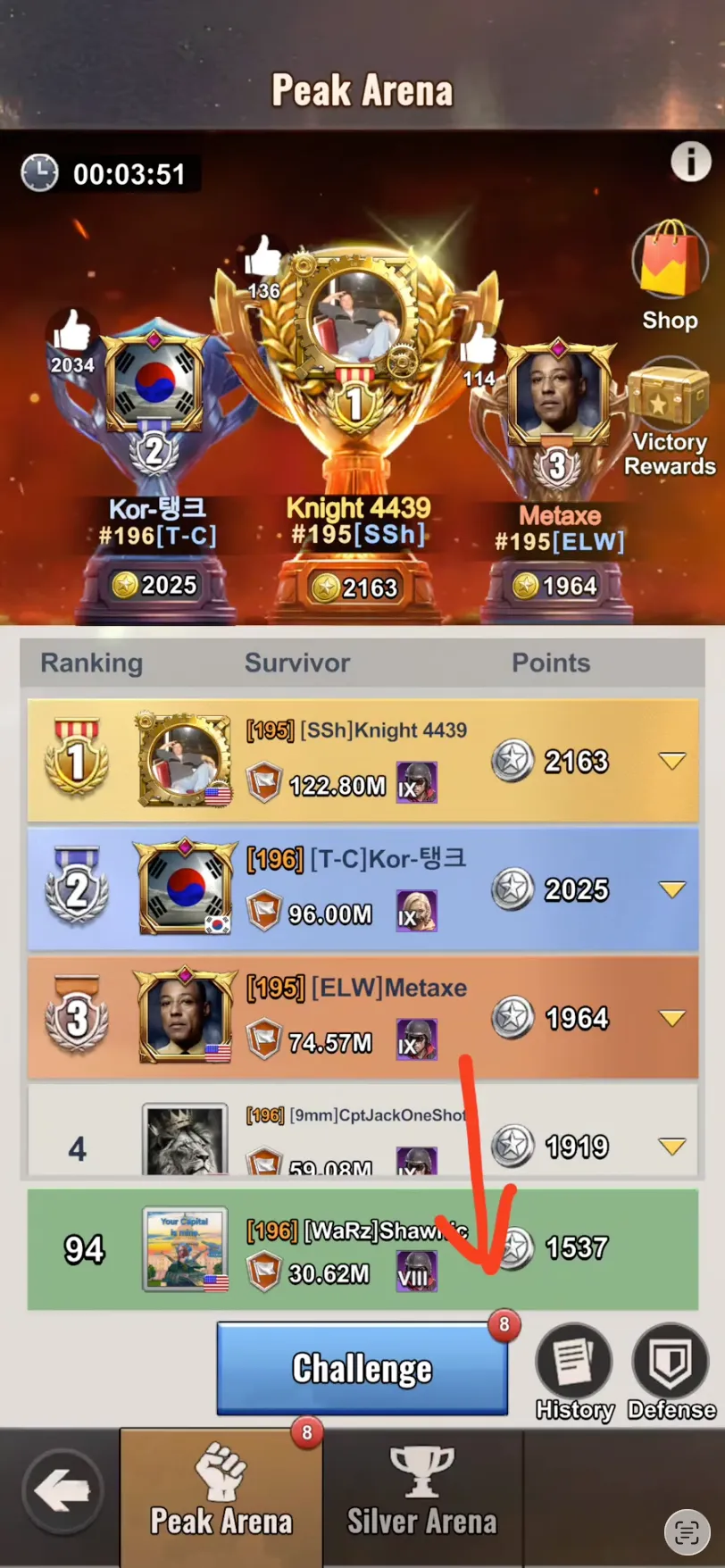The 3-Minute Arena Snipe Tactics