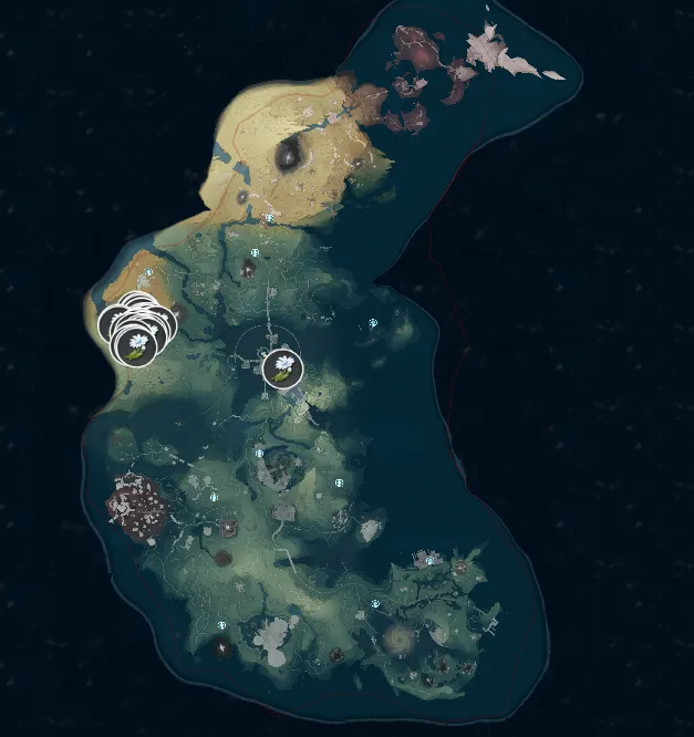 Where to pick Wintry Bell?
