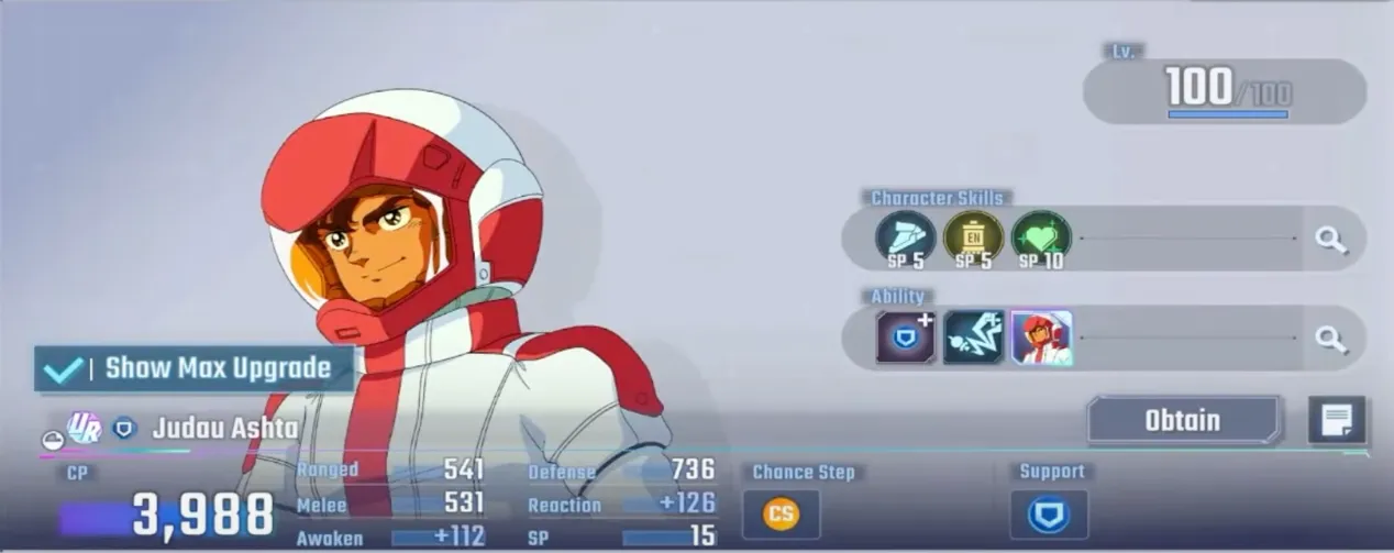 Judau Ashta (UR) 