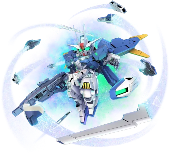 &nbsp;Gundam Aerial Rebuild