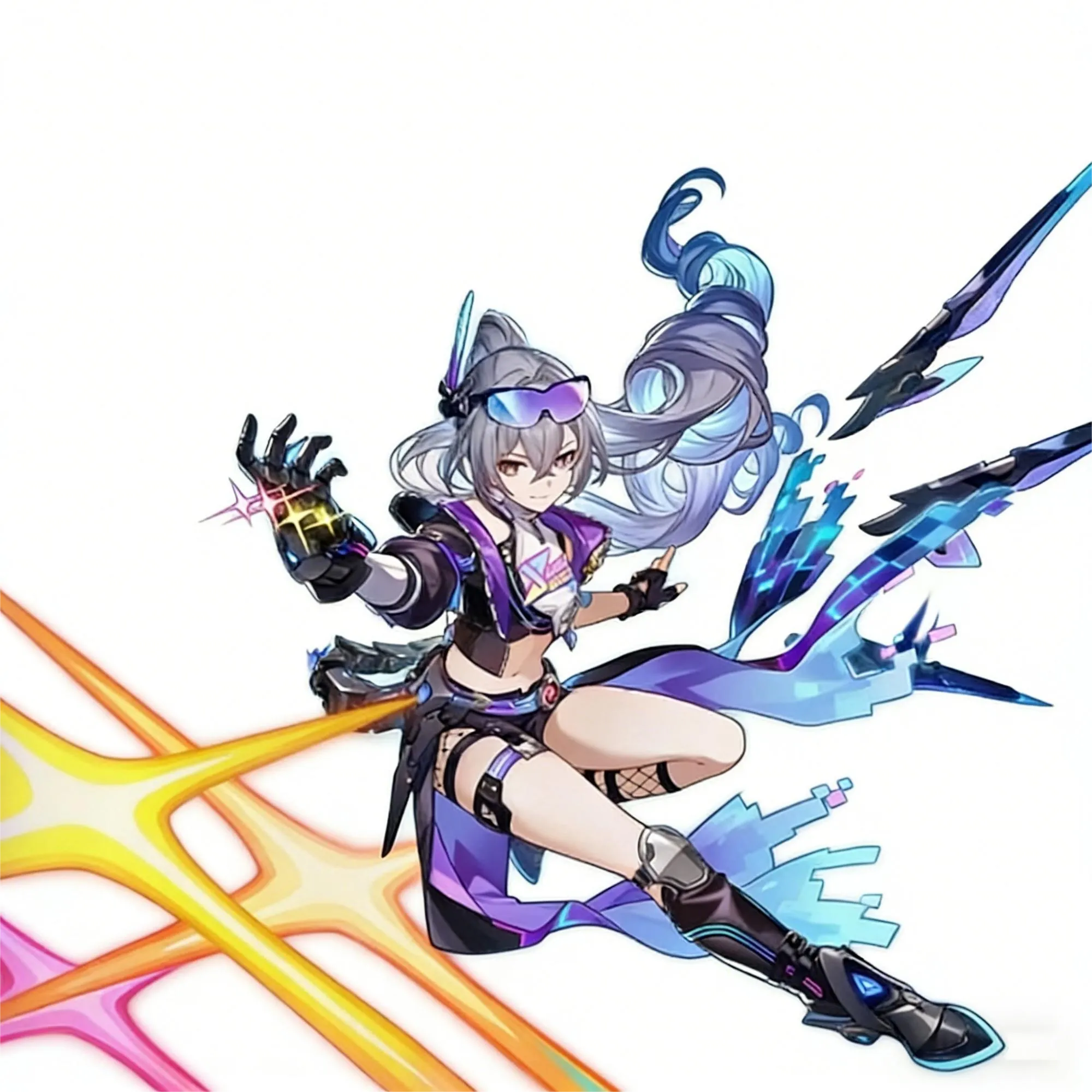 崩铁银狼SP培养攻略