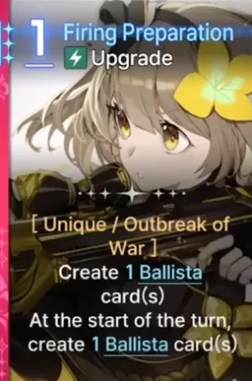 Upgrade Cards