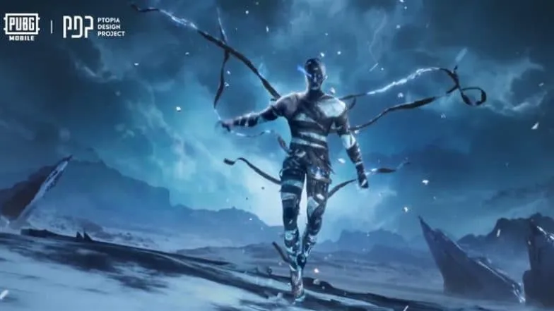 New: Ice Mummy Debut - Polar Spectrophage Set