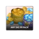 Any$42.99 Pack | BrownDust2