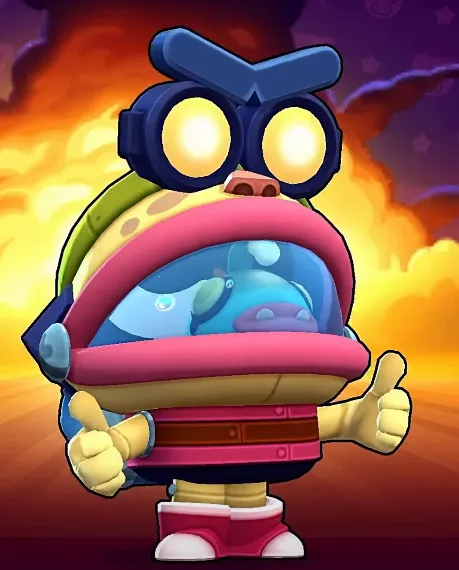 Ywolg / Bertglow (Mythic &mdash; 199 Gems)