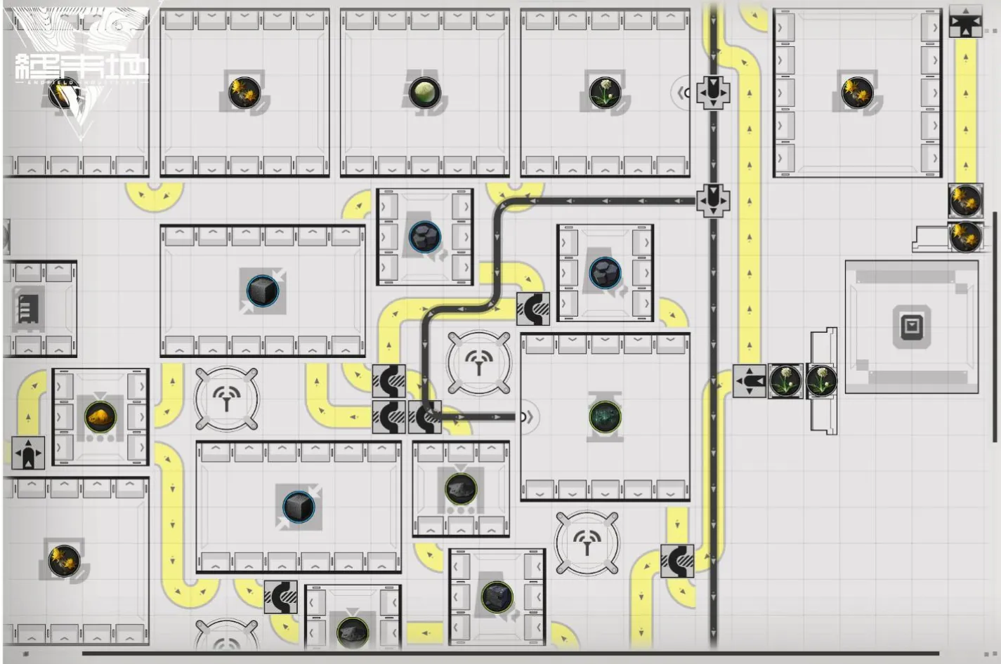 Wuling Endgame Blueprint #1