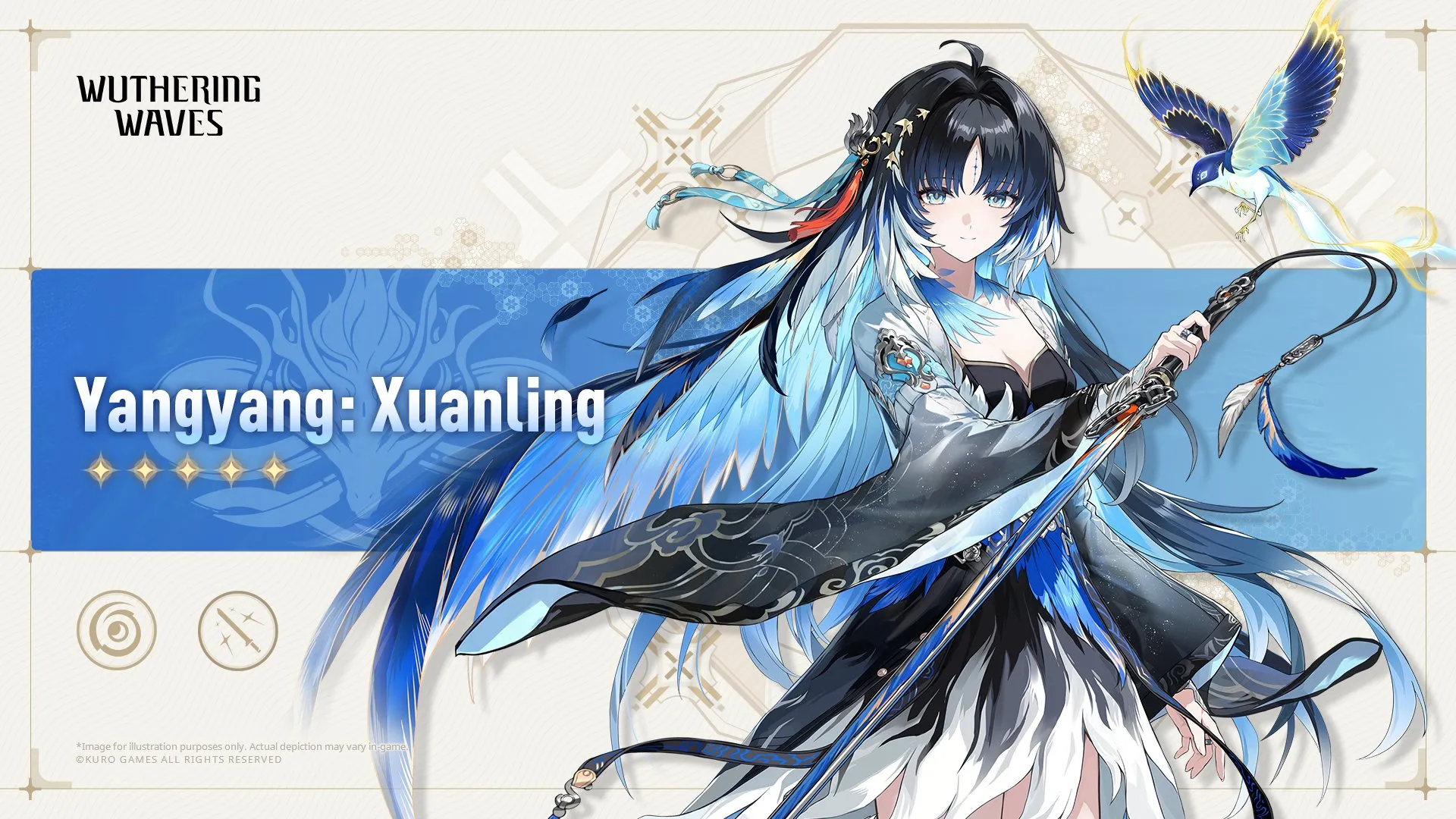 Yangyang: Xuanling