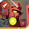 Casval's Gundam